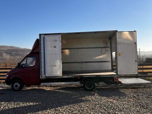 Мерседес Інша, об'ємом двигуна 2.69 л та пробігом 0 тис. км за 12000 $, фото 2 на Automoto.ua