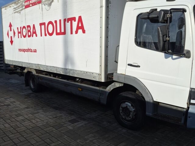 Мерседес Інша, об'ємом двигуна 0 л та пробігом 0 тис. км за 9000 $, фото 3 на Automoto.ua