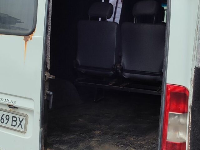 Мерседес Другая, объемом двигателя 0 л и пробегом 0 тыс. км за 4700 $, фото 12 на Automoto.ua