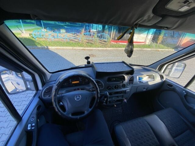 Мерседес Другая, объемом двигателя 0 л и пробегом 0 тыс. км за 8900 $, фото 6 на Automoto.ua