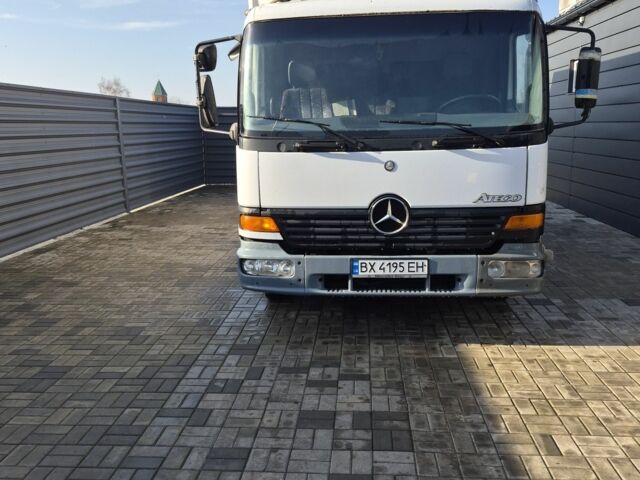 Мерседес Інша, об'ємом двигуна 0 л та пробігом 0 тис. км за 9000 $, фото 1 на Automoto.ua