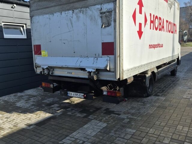 Мерседес Інша, об'ємом двигуна 0 л та пробігом 0 тис. км за 9000 $, фото 5 на Automoto.ua