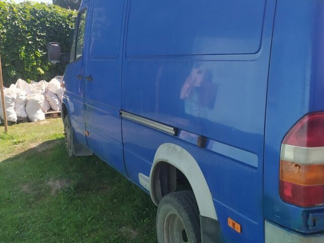 Мерседес Інша, об'ємом двигуна 0 л та пробігом 0 тис. км за 7500 $, фото 3 на Automoto.ua