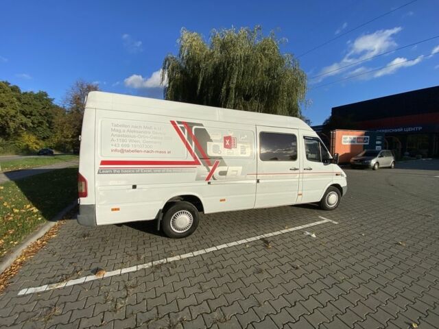 Мерседес Другая, объемом двигателя 0 л и пробегом 0 тыс. км за 8900 $, фото 1 на Automoto.ua