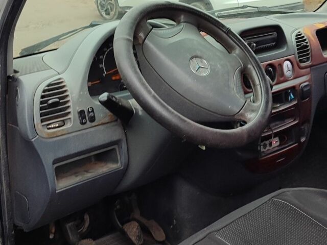 Мерседес Другая, объемом двигателя 0 л и пробегом 0 тыс. км за 4700 $, фото 6 на Automoto.ua