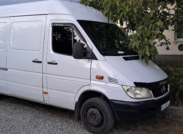 Мерседес Інша, об'ємом двигуна 0 л та пробігом 0 тис. км за 13800 $, фото 3 на Automoto.ua