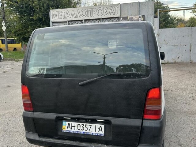 Мерседес Другая, объемом двигателя 0 л и пробегом 0 тыс. км за 2650 $, фото 1 на Automoto.ua