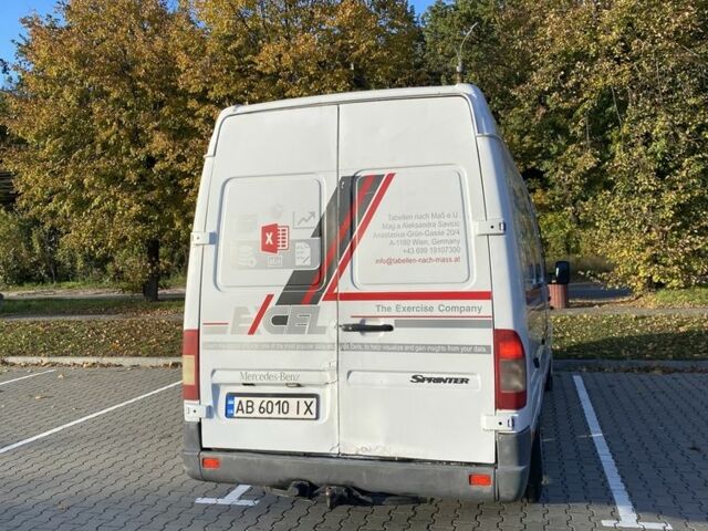 Мерседес Другая, объемом двигателя 0 л и пробегом 0 тыс. км за 8900 $, фото 3 на Automoto.ua