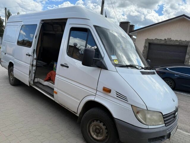 Мерседес Інша, об'ємом двигуна 0 л та пробігом 0 тис. км за 7800 $, фото 4 на Automoto.ua