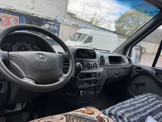 Мерседес Інша, об'ємом двигуна 0 л та пробігом 0 тис. км за 5800 $, фото 3 на Automoto.ua