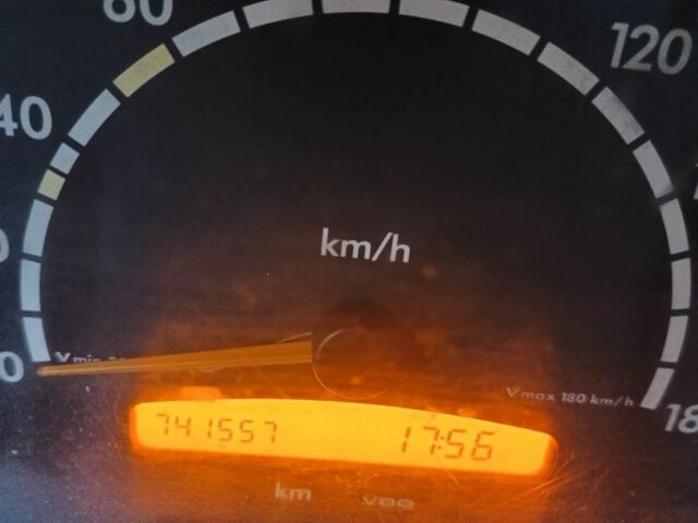 Мерседес Інша, об'ємом двигуна 0 л та пробігом 0 тис. км за 5700 $, фото 8 на Automoto.ua