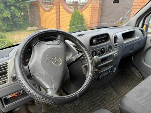 Мерседес Інша, об'ємом двигуна 0 л та пробігом 0 тис. км за 7800 $, фото 1 на Automoto.ua