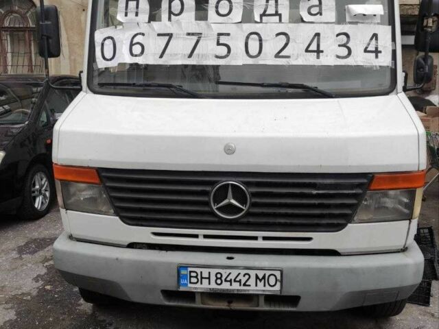 Мерседес Другая, объемом двигателя 0 л и пробегом 0 тыс. км за 12340 $, фото 4 на Automoto.ua