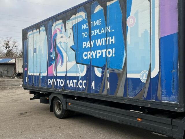 Мерседес Другая, объемом двигателя 0 л и пробегом 0 тыс. км за 1073 $, фото 1 на Automoto.ua