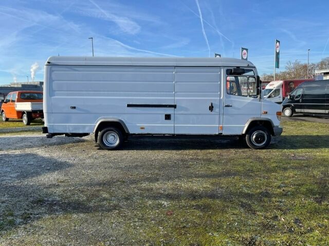 Мерседес Другая, объемом двигателя 0 л и пробегом 0 тыс. км за 3700 $, фото 7 на Automoto.ua