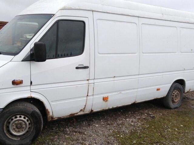 Мерседес Інша, об'ємом двигуна 0 л та пробігом 0 тис. км за 3500 $, фото 1 на Automoto.ua