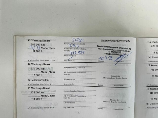 Мерседес Другая, объемом двигателя 0 л и пробегом 0 тыс. км за 3200 $, фото 17 на Automoto.ua