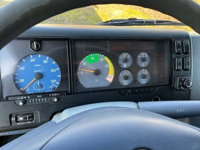 Мерседес Другая, объемом двигателя 0 л и пробегом 0 тыс. км за 3700 $, фото 13 на Automoto.ua