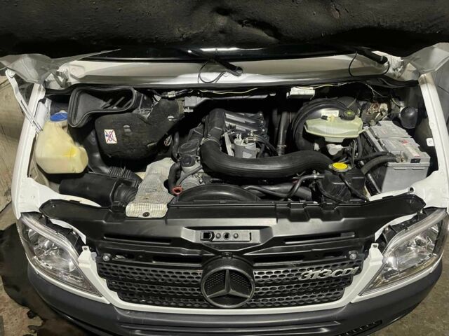 Мерседес Другая, объемом двигателя 0 л и пробегом 0 тыс. км за 12700 $, фото 9 на Automoto.ua