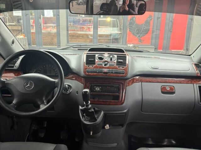Мерседес Другая, объемом двигателя 0 л и пробегом 0 тыс. км за 4600 $, фото 6 на Automoto.ua