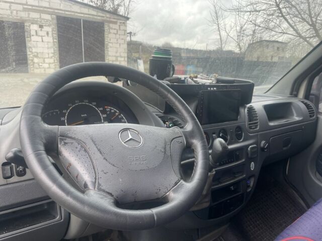 Мерседес Інша, об'ємом двигуна 0 л та пробігом 0 тис. км за 6500 $, фото 7 на Automoto.ua