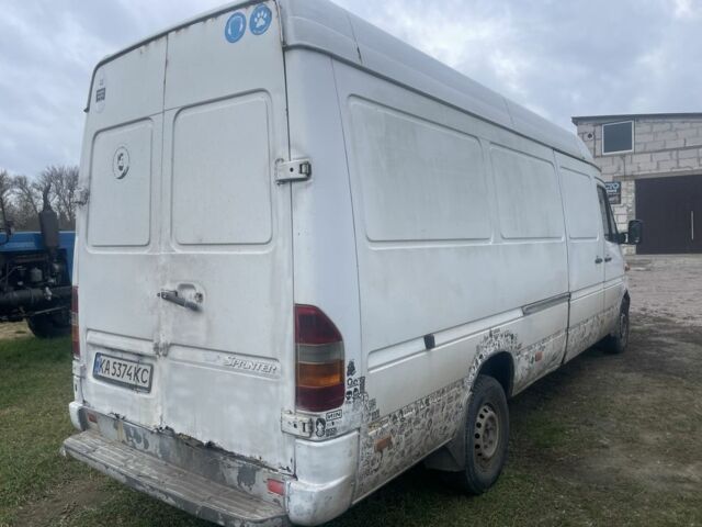 Мерседес Інша, об'ємом двигуна 0 л та пробігом 0 тис. км за 6500 $, фото 6 на Automoto.ua