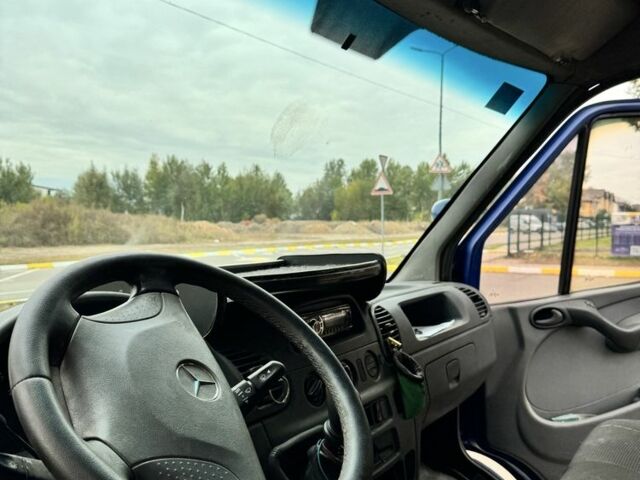 Мерседес Другая, объемом двигателя 0 л и пробегом 0 тыс. км за 9300 $, фото 4 на Automoto.ua