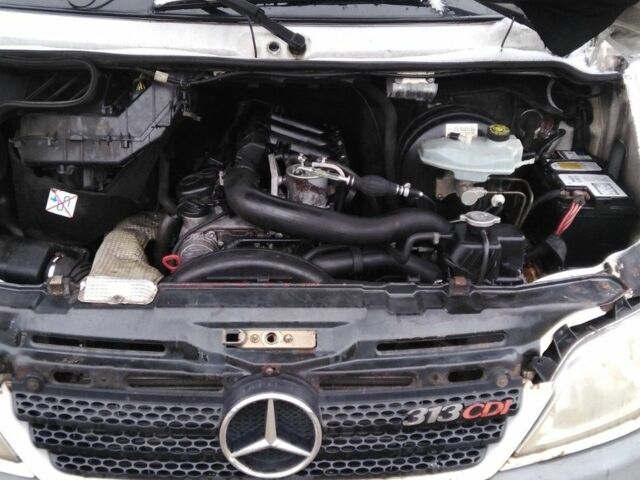 Мерседес Інша, об'ємом двигуна 0 л та пробігом 0 тис. км за 3500 $, фото 3 на Automoto.ua