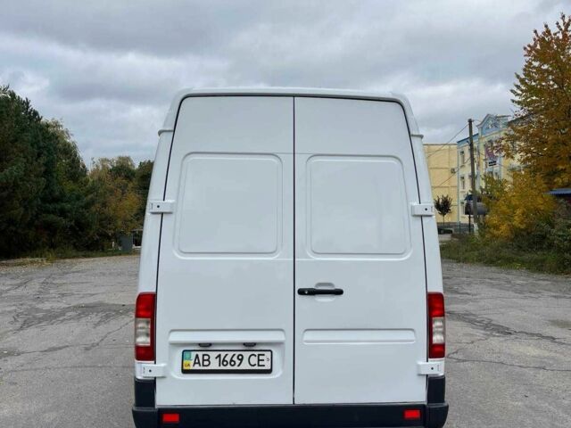 Мерседес Другая, объемом двигателя 0 л и пробегом 0 тыс. км за 12700 $, фото 5 на Automoto.ua