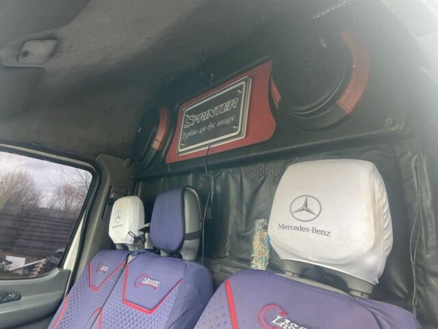 Мерседес Інша, об'ємом двигуна 0 л та пробігом 0 тис. км за 6500 $, фото 5 на Automoto.ua