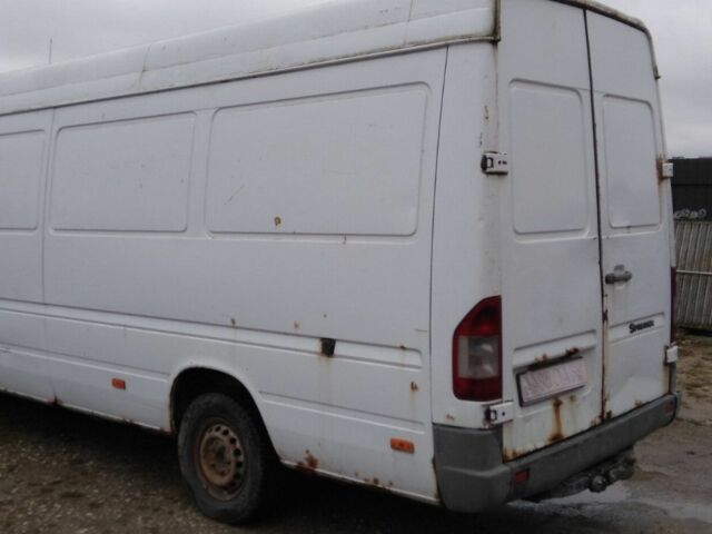 Мерседес Інша, об'ємом двигуна 0 л та пробігом 0 тис. км за 3500 $, фото 6 на Automoto.ua