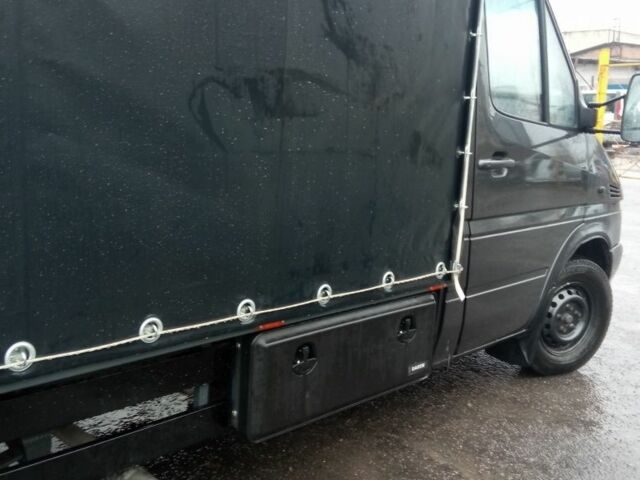 Мерседес Другая, объемом двигателя 0 л и пробегом 0 тыс. км за 13500 $, фото 5 на Automoto.ua