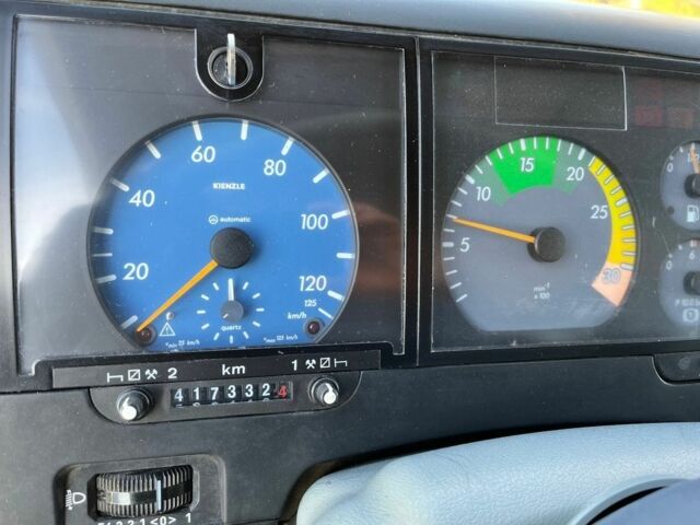 Мерседес Другая, объемом двигателя 0 л и пробегом 0 тыс. км за 3700 $, фото 11 на Automoto.ua