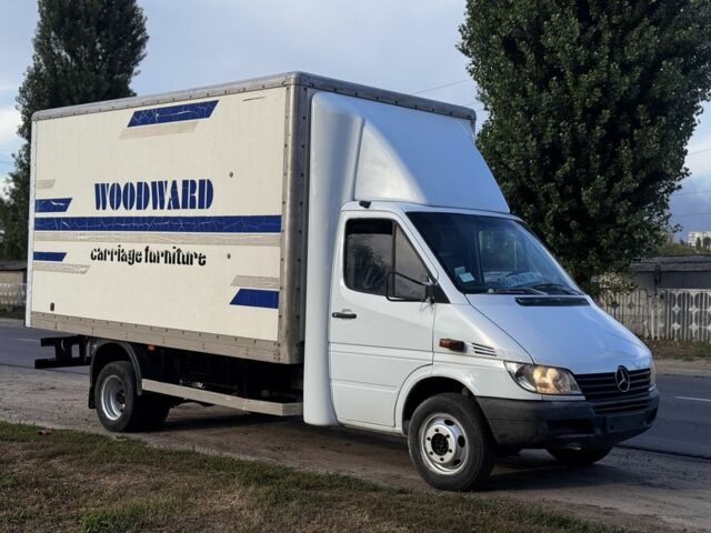 Мерседес Другая, объемом двигателя 0 л и пробегом 0 тыс. км за 15000 $, фото 1 на Automoto.ua