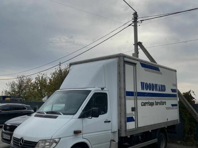 Мерседес Другая, объемом двигателя 0 л и пробегом 0 тыс. км за 15000 $, фото 6 на Automoto.ua