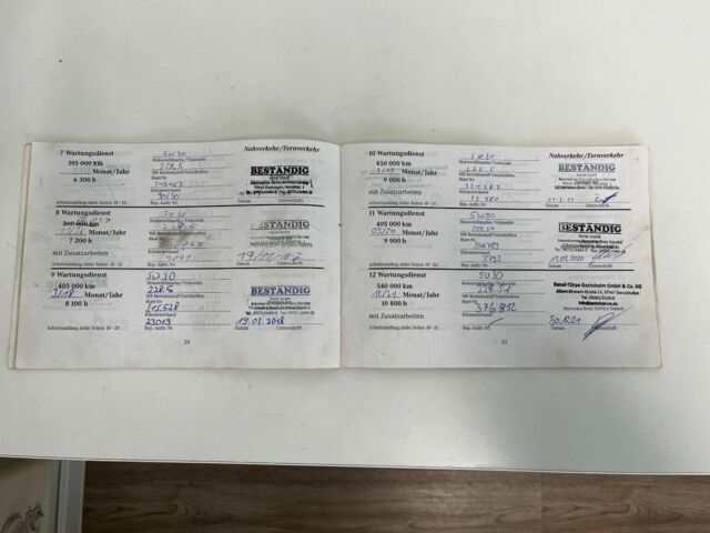 Мерседес Другая, объемом двигателя 0 л и пробегом 0 тыс. км за 3200 $, фото 16 на Automoto.ua