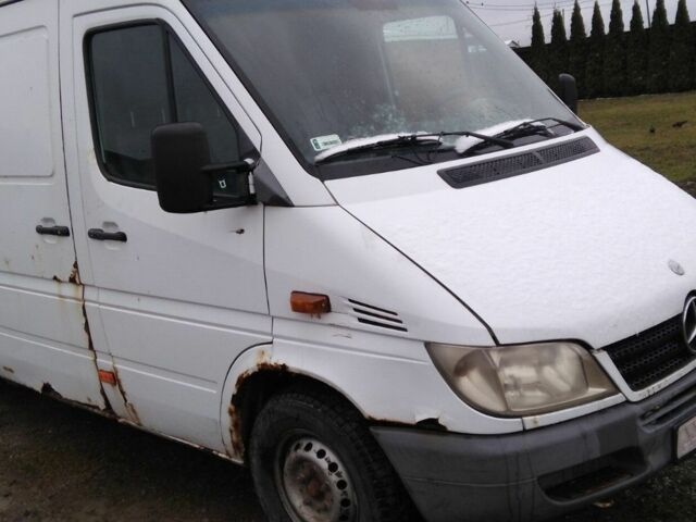 Мерседес Інша, об'ємом двигуна 0 л та пробігом 0 тис. км за 3500 $, фото 7 на Automoto.ua