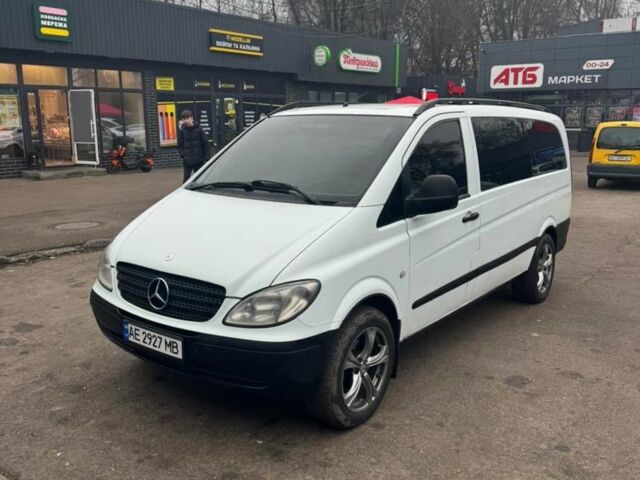 Мерседес Другая, объемом двигателя 0 л и пробегом 0 тыс. км за 4600 $, фото 1 на Automoto.ua