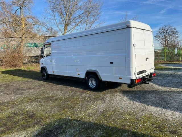 Мерседес Другая, объемом двигателя 0 л и пробегом 0 тыс. км за 3200 $, фото 10 на Automoto.ua