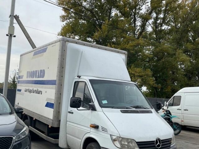 Мерседес Другая, объемом двигателя 0 л и пробегом 0 тыс. км за 15000 $, фото 4 на Automoto.ua