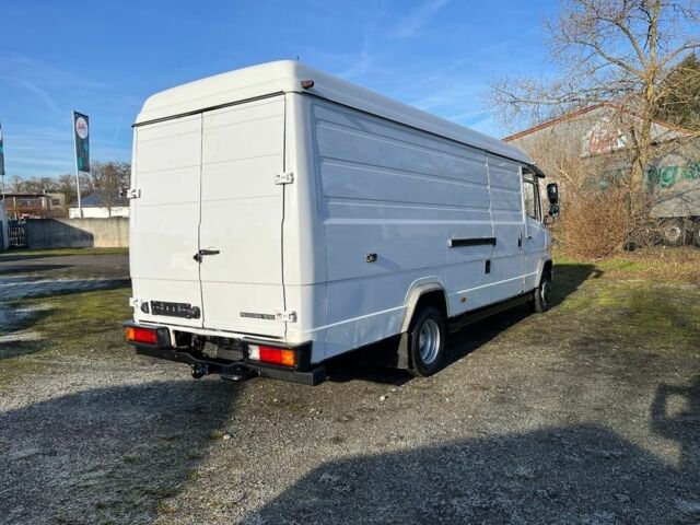 Мерседес Другая, объемом двигателя 0 л и пробегом 0 тыс. км за 3200 $, фото 9 на Automoto.ua