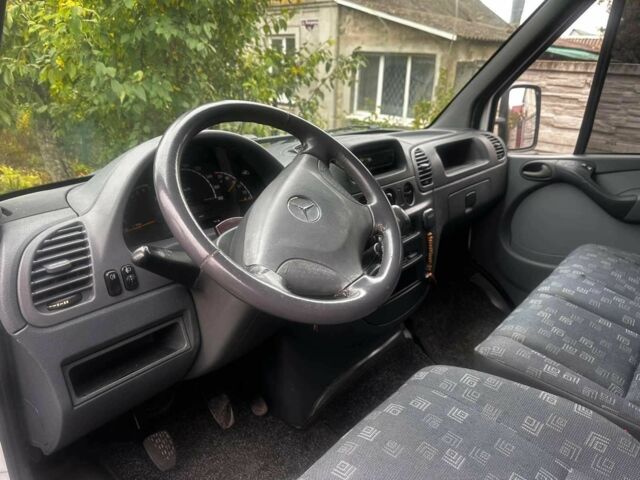 Мерседес Другая, объемом двигателя 0 л и пробегом 0 тыс. км за 12700 $, фото 11 на Automoto.ua