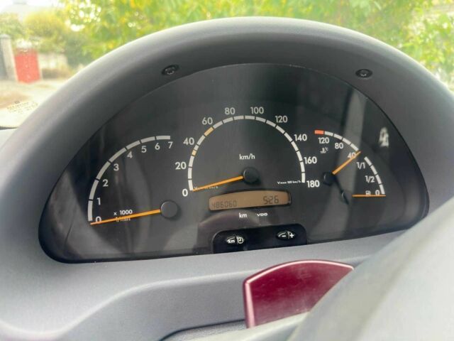 Мерседес Другая, объемом двигателя 0 л и пробегом 0 тыс. км за 12700 $, фото 10 на Automoto.ua