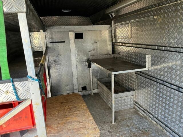 Мерседес Другая, объемом двигателя 0 л и пробегом 0 тыс. км за 3700 $, фото 8 на Automoto.ua