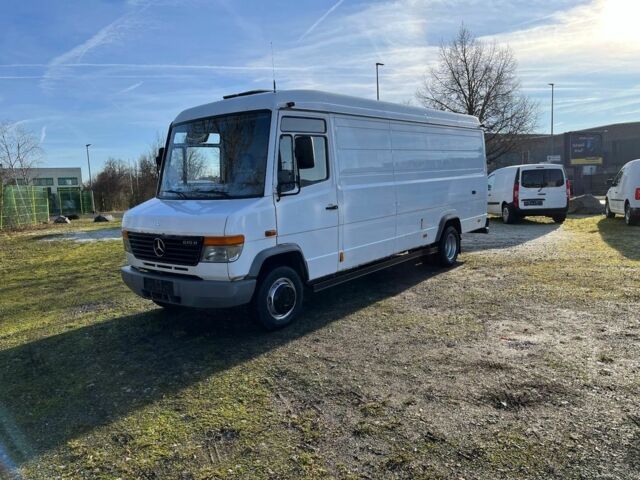 Мерседес Другая, объемом двигателя 0 л и пробегом 0 тыс. км за 3700 $, фото 2 на Automoto.ua