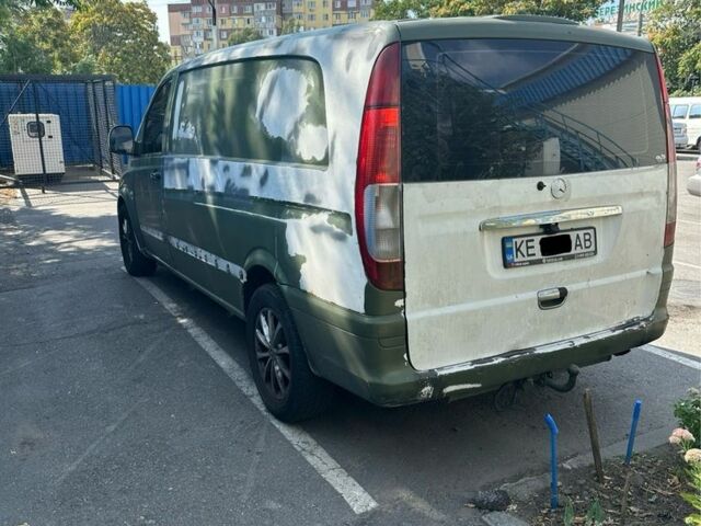 Мерседес Інша, об'ємом двигуна 0 л та пробігом 0 тис. км за 4500 $, фото 1 на Automoto.ua