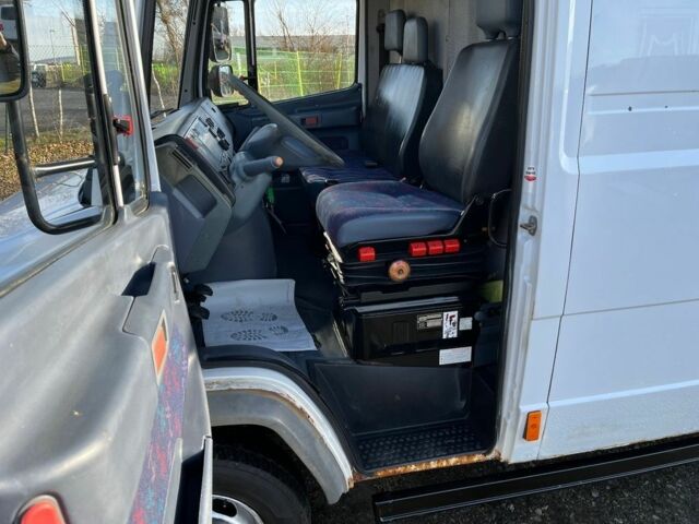 Мерседес Другая, объемом двигателя 0 л и пробегом 0 тыс. км за 3700 $, фото 12 на Automoto.ua