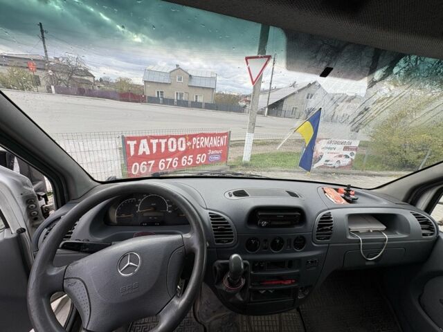 Мерседес Інша, об'ємом двигуна 0 л та пробігом 0 тис. км за 4620 $, фото 2 на Automoto.ua