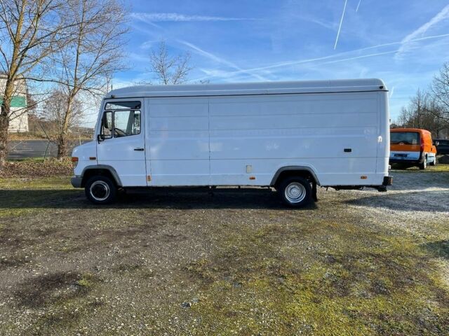 Мерседес Другая, объемом двигателя 0 л и пробегом 0 тыс. км за 3200 $, фото 6 на Automoto.ua