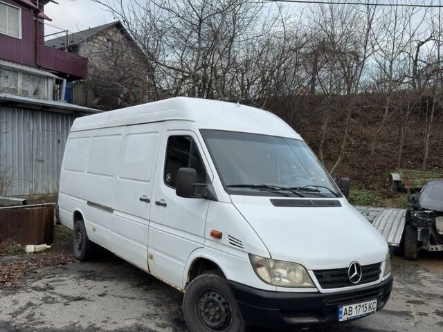 Мерседес Інша, об'ємом двигуна 0 л та пробігом 0 тис. км за 6700 $, фото 1 на Automoto.ua